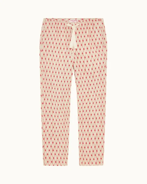 Orlebar Brown Alex SUMMERRED/WHITESAND Outlet