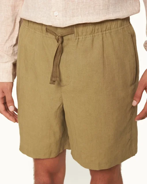Orlebar Brown Alex AGAVEGREEN Discount