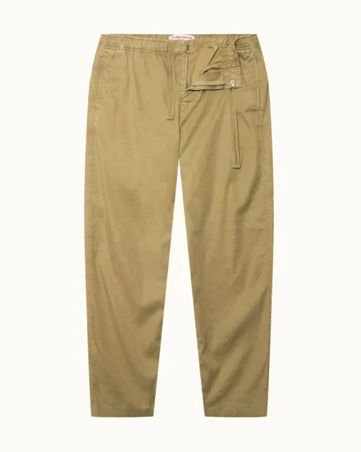 Orlebar Brown Alex Garment Dye AGAVEGREEN Sale