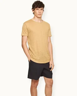 Orlebar Brown Alex Linen NIGHTIRIS Store