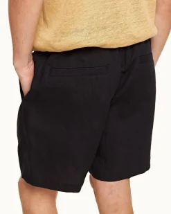 Orlebar Brown Alex Linen NIGHTIRIS Store