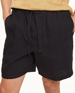 Orlebar Brown Alex Linen NIGHTIRIS Store