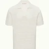 Orlebar Brown Batten Crochet SEAMIST Flash Sale