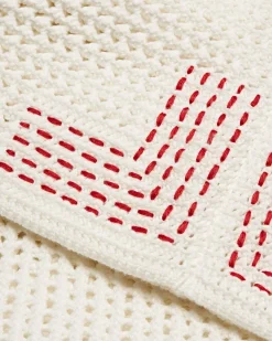 Orlebar Brown Batten Crochet SEAMIST Flash Sale