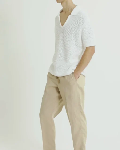 Orlebar Brown Batten Crochet SEAMIST Flash Sale