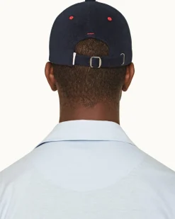 Orlebar Brown Beesley MIDNIGHTNAVY Clearance