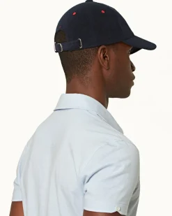 Orlebar Brown Beesley MIDNIGHTNAVY Clearance