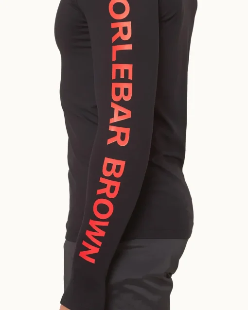 Orlebar Brown Bray BLACK Fashion