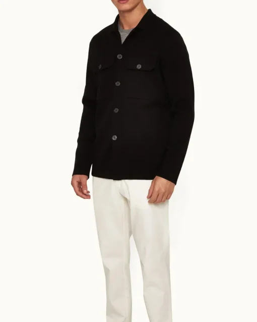 Orlebar Brown Brigg BLACK Clearance