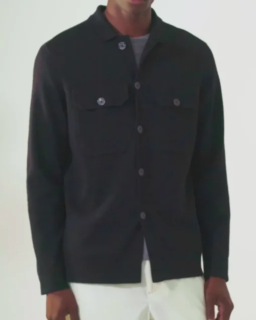 Orlebar Brown Brigg BLACK Clearance