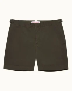 Orlebar Brown Bulldog KHAKI Best