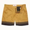 Orlebar Brown Bulldog GOLD/BLACK Sale