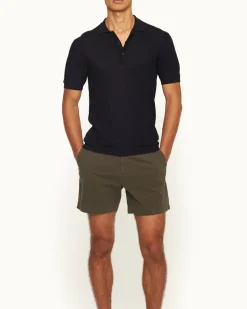 Orlebar Brown Bulldog KHAKI Best