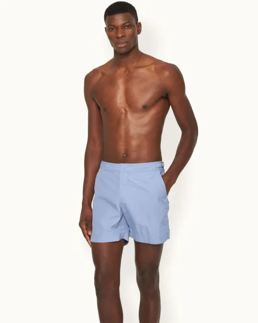 Orlebar Brown Bulldog SPRINGFIELDBLUE Clearance