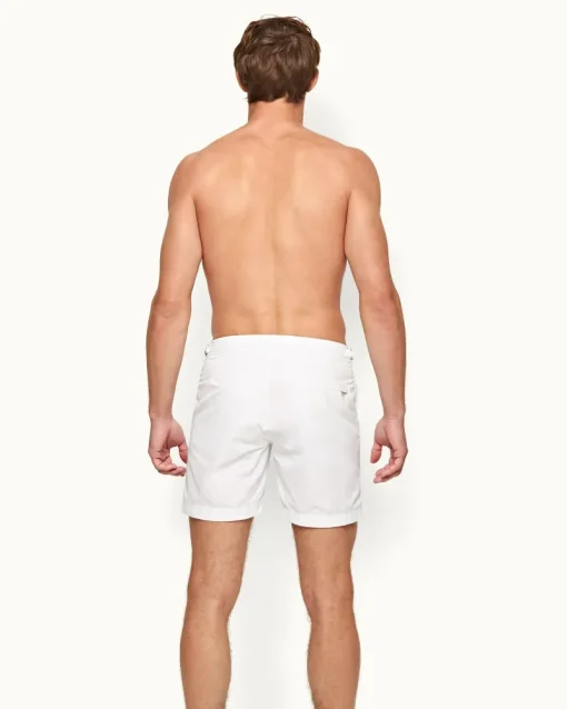 Orlebar Brown Bulldog WHITE Sale