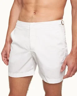Orlebar Brown Bulldog WHITE Sale