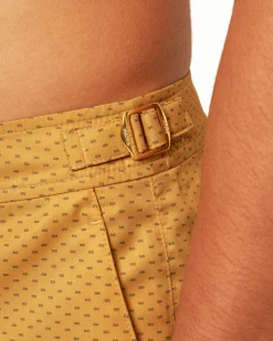 Orlebar Brown Bulldog GOLD/BLACK Sale