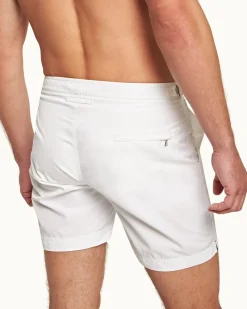 Orlebar Brown Bulldog WHITE Sale