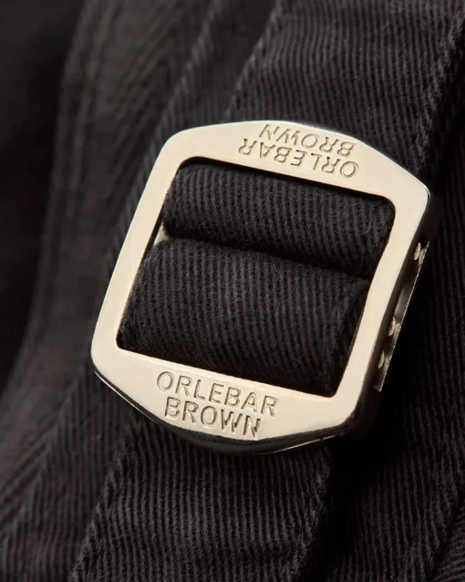 Orlebar Brown Bulldog VOLCANOASHGREY Shop