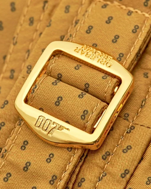 Orlebar Brown Bulldog GOLD/BLACK Sale
