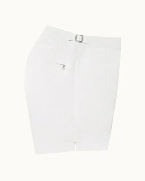 Orlebar Brown Bulldog WHITE Sale