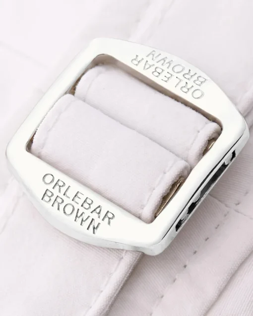 Orlebar Brown Bulldog WHITE Sale