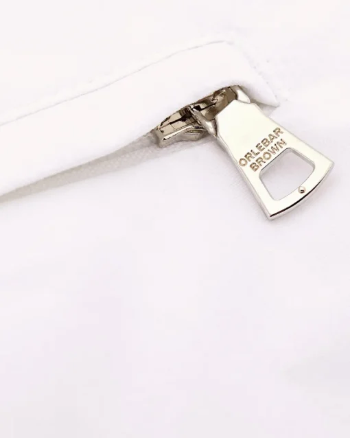 Orlebar Brown Bulldog WHITE Sale