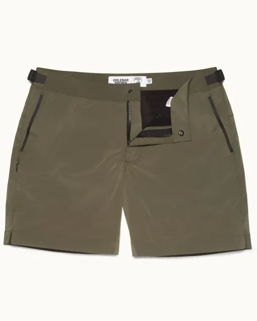 Orlebar Brown Bulldog Bonded VERDETURBINE Discount