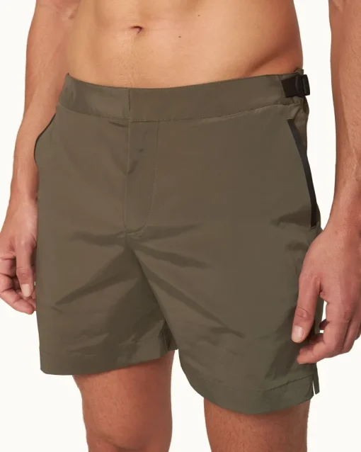 Orlebar Brown Bulldog Bonded VERDETURBINE Discount