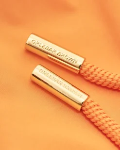 Orlebar Brown Bulldog Drawcord CALYPSOORANGE Cheap