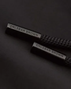 Orlebar Brown Bulldog Drawcord BLACK Discount