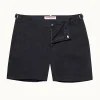 Orlebar Brown Bulldog Garment Dye NIGHTIRIS Clearance