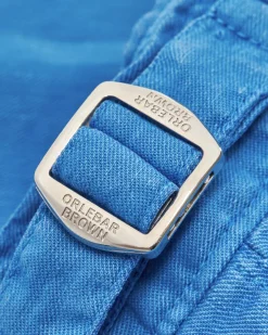 Orlebar Brown Bulldog Garment Dye CATALINABLUE Shop