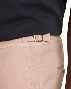 Orlebar Brown Bulldog Garment Dye SEASHELLPINK Shop