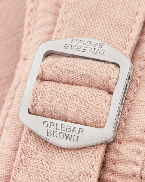 Orlebar Brown Bulldog Garment Dye SEASHELLPINK Shop