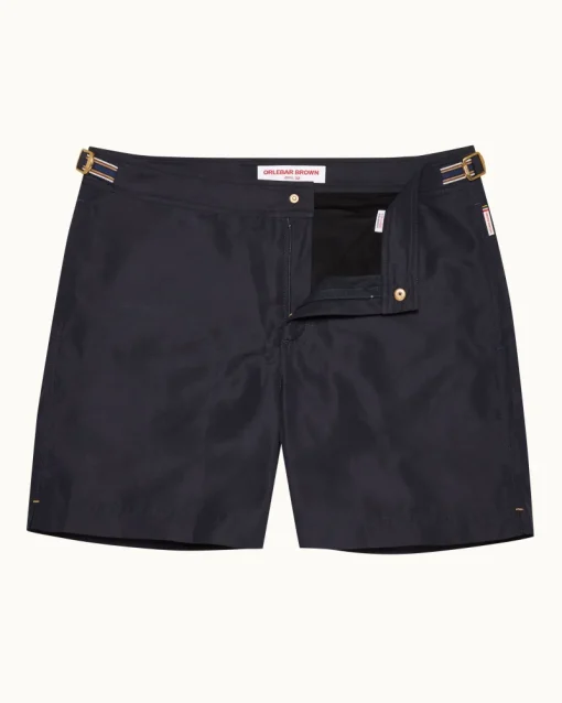 Orlebar Brown Bulldog Linen NIGHTIRIS/STRIPE Online