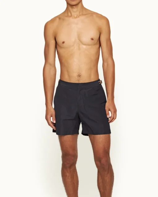 Orlebar Brown Bulldog Linen NIGHTIRIS/STRIPE Online