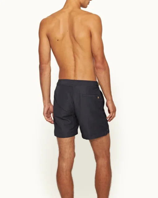 Orlebar Brown Bulldog Linen NIGHTIRIS/STRIPE Online