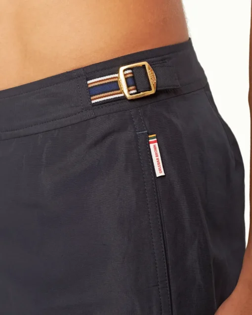 Orlebar Brown Bulldog Linen NIGHTIRIS/STRIPE Online