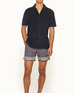 Orlebar Brown Bulldog Short NIGHTIRIS Cheap