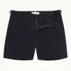 Orlebar Brown Bulldog Stretch-Cotton DARKNAVY Hot