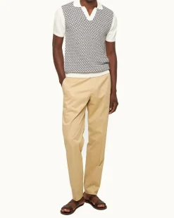 Orlebar Brown Carsyn Cashmere SANDDUNE Online