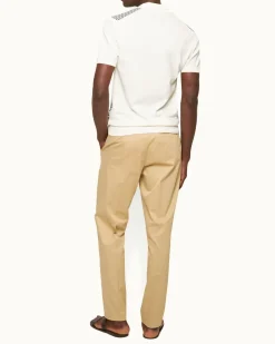 Orlebar Brown Carsyn Cashmere SANDDUNE Online