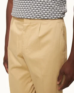 Orlebar Brown Carsyn Cashmere SANDDUNE Online
