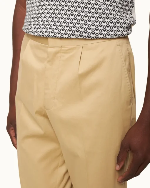Orlebar Brown Carsyn Cashmere SANDDUNE Online