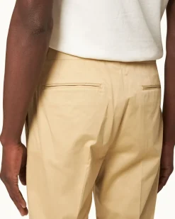 Orlebar Brown Carsyn Cashmere SANDDUNE Online