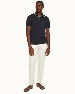 Orlebar Brown Cornell Linen SANDBAR Shop