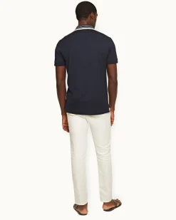 Orlebar Brown Cornell Linen SANDBAR Shop
