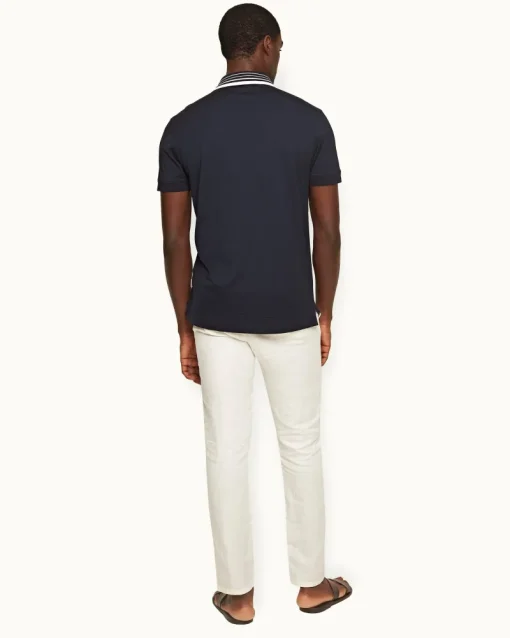 Orlebar Brown Cornell Linen SANDBAR Shop