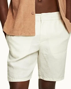 Orlebar Brown Cornell Linen SANDBAR Online